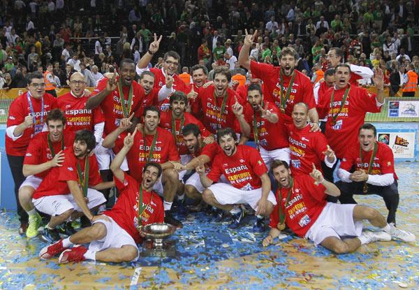 十大篮球最强国家,排名世界第二的篮球国家