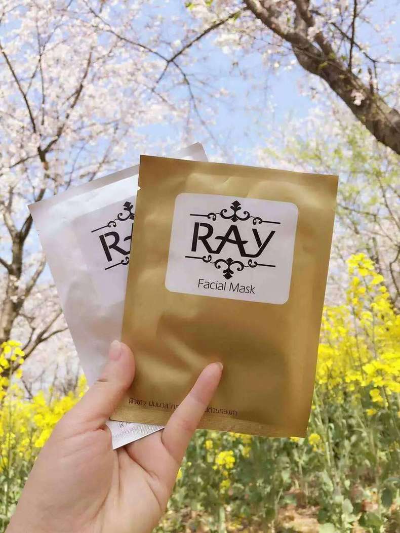 ray面膜哪种版本好用,ray面膜哪款最好用