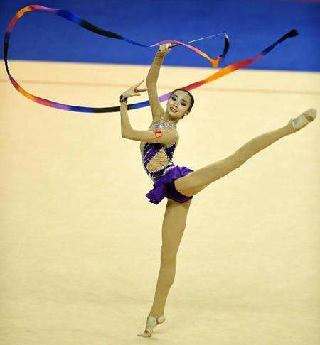 科普艺术体操,科普艺术类视频