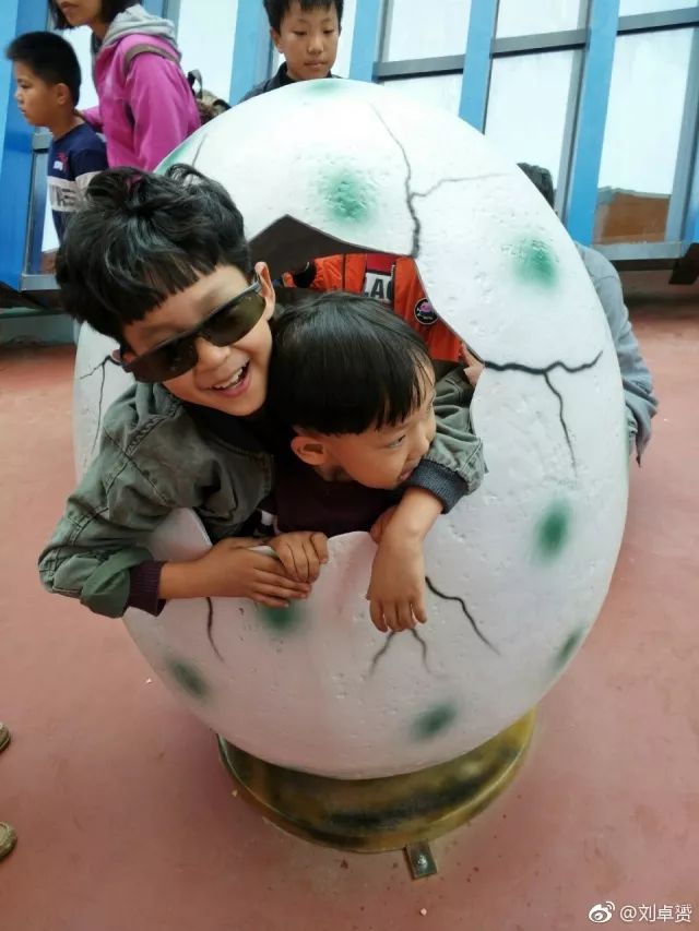 刘卓赟（除夕）——狂舞在人生的舞台，带来无限的震撼和惊喜