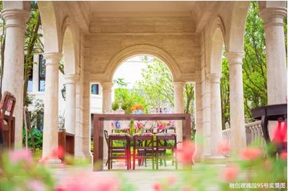 融创玫瑰园95号,融创玫瑰园95号别墅