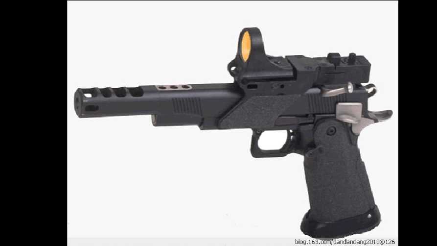 枪械瞄准器如何瞄准,步枪各种瞄准器怎么看