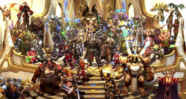 萌新如何上手《风暴英雄》？手把手教你做“时空枢纽”的老司机