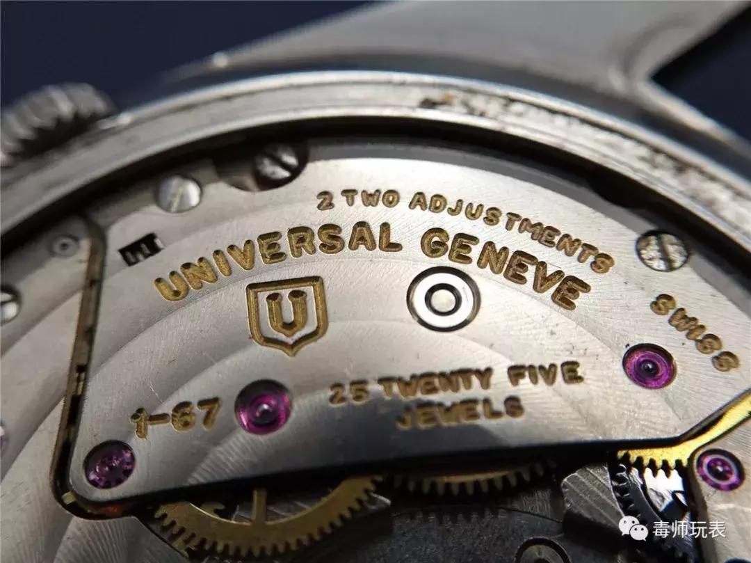珍珠陀机芯腕表推荐,机芯中的红宝石