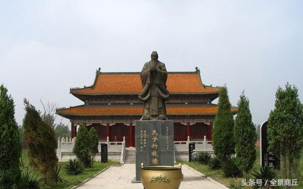 商丘的十大历史名人,商丘十大历史名人