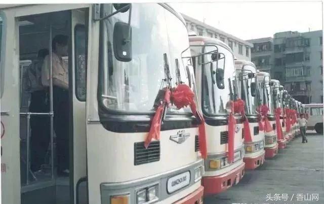 2008年的珠海回忆视频,1998年珠海香洲区