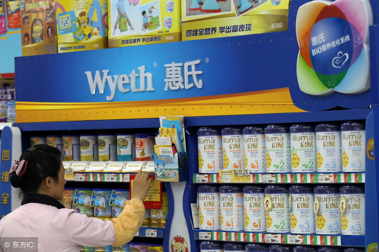 惠氏启赋奶粉怎么样好不好,为啥母婴店惠氏启赋奶粉那么便宜