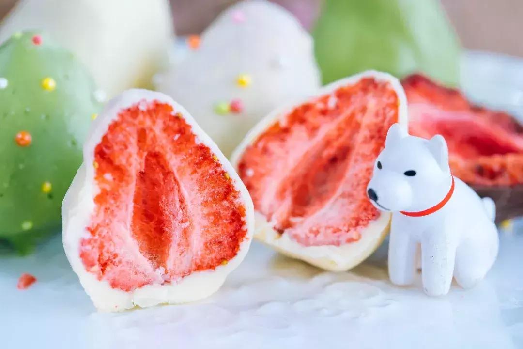 香港无印良品限定巧克力,无印良品坑爹巧克力