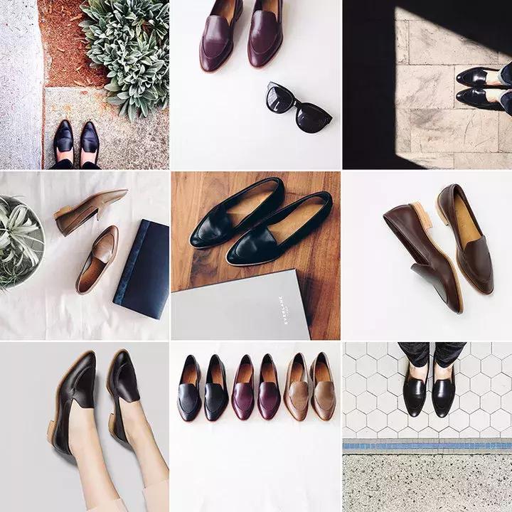 每日推荐一双百搭鞋,一年365天的搭配