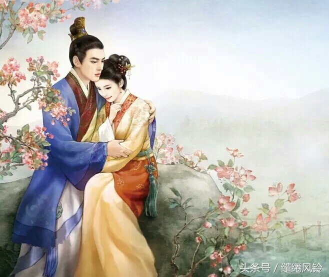 中国最唯美的十首古老情诗,最美的三句古情诗