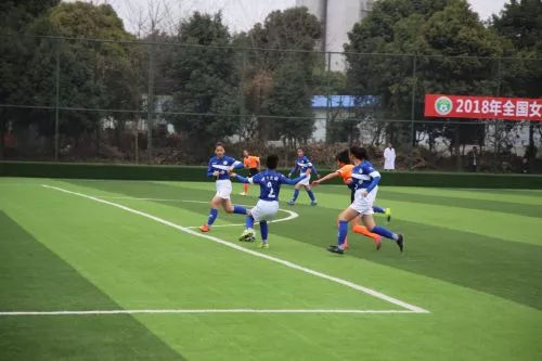 2022全国女子足球u15锦标赛,2019年中国u14女子足球队