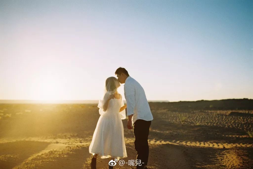 小清新婚纱照唯美图片,小清新婚纱照是不是很唯美啊