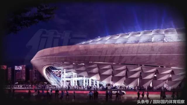 中超联赛2018第十一轮天津权健,权健盘龙足球场还建吗