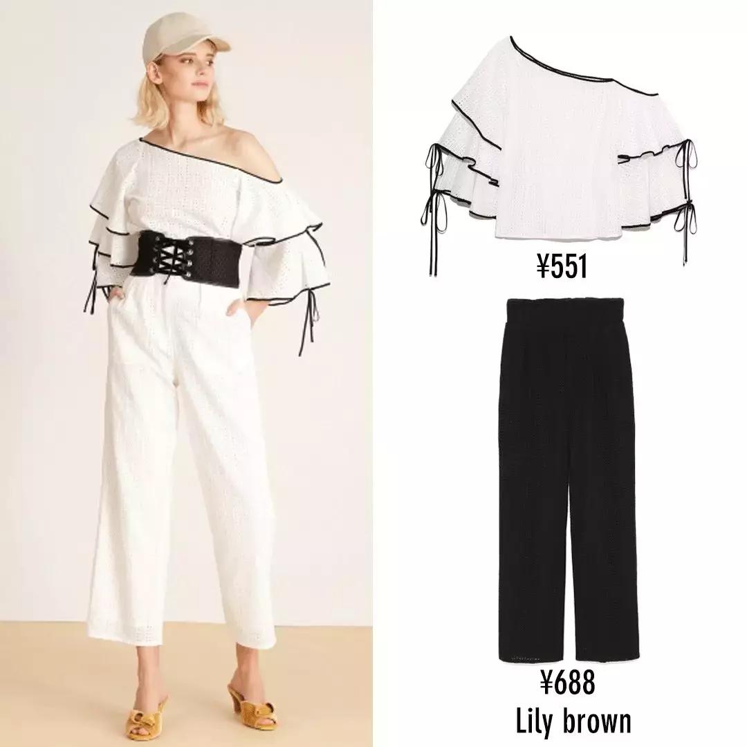 小众轻奢单鞋秋冬搭裙子,仙气裙子搭配的小白鞋推荐