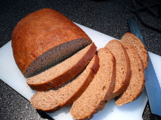 我知道面包是bread,但是你知道具体的面包英文名称的说法吗？