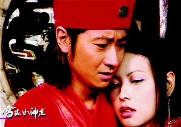 董璇雪花女神龙什么时候拍的,雪花女神龙女主角董璇剪辑