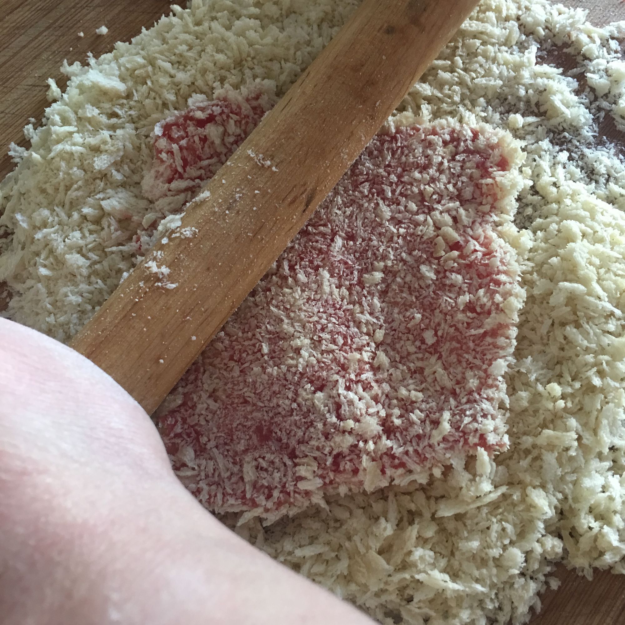 香甜酥脆的炸牛排,炸牛排怎么炸又嫩又酥