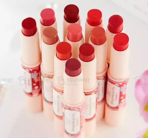 素颜可涂的口红平价好用,适合素颜涂的平价口红推荐