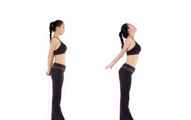 腰背不舒服一招解决,腰背不舒服怎么拉伸