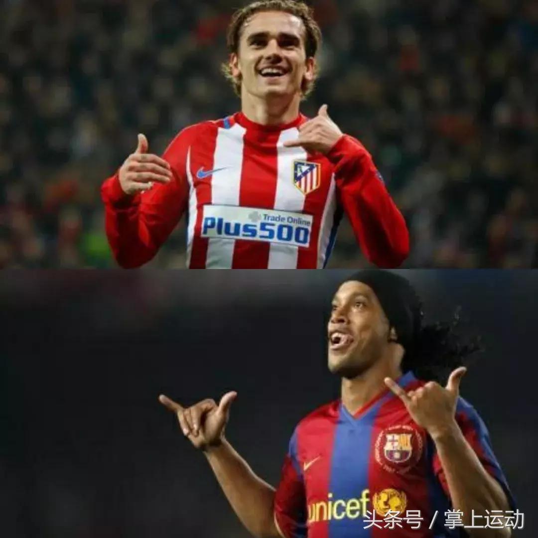 哪种庆祝姿势最霸气,最具个性的庆祝动作