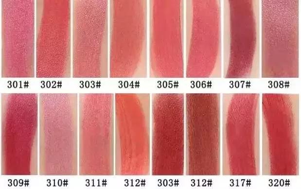 素颜可涂的口红平价好用,适合素颜涂的平价口红推荐