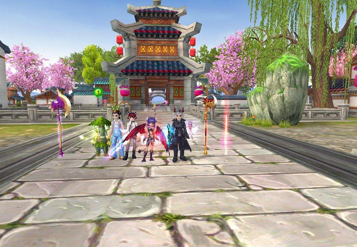 武林外传网游sf,武林外传服务器ip地址