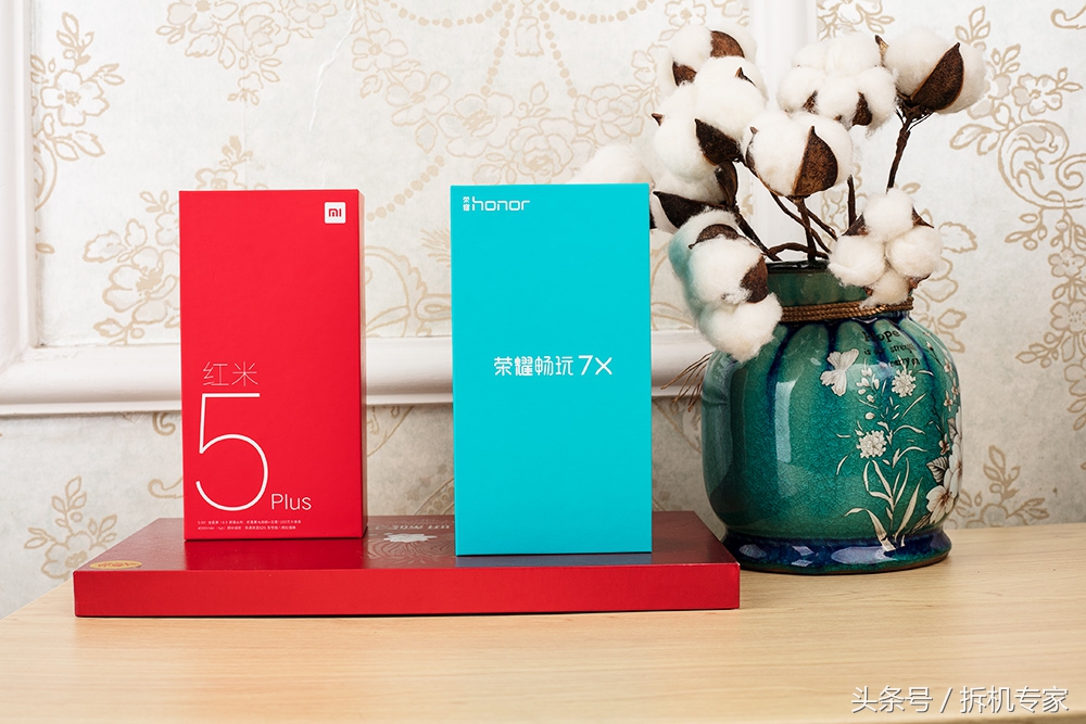 荣耀7x和红米5plus哪个值得入手,红米5plus和荣耀7x哪个值得买