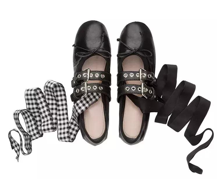 分享几双百搭又实穿的鞋子,一年365天穿搭