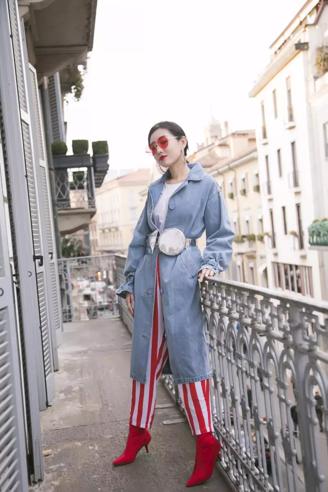 时装周化妆间,时装周妆容连连看