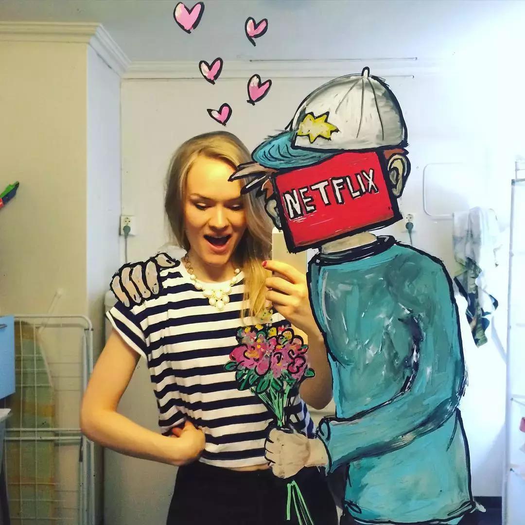 教你一招简单拍出漂亮的自拍照,如何拍出好看的自拍照