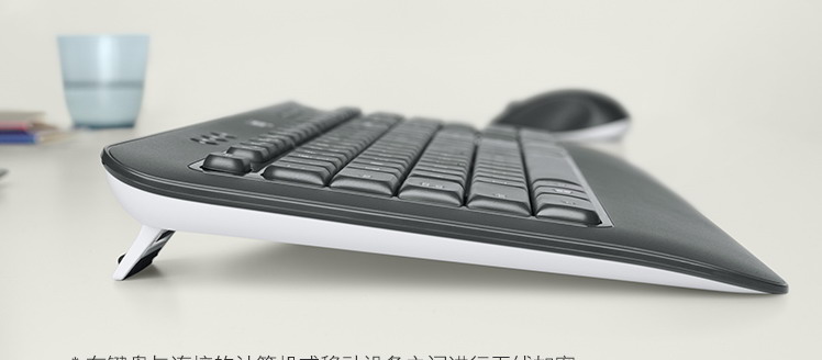 罗技办公无线键鼠套装mk725,罗技mk540无线键鼠套装没反应