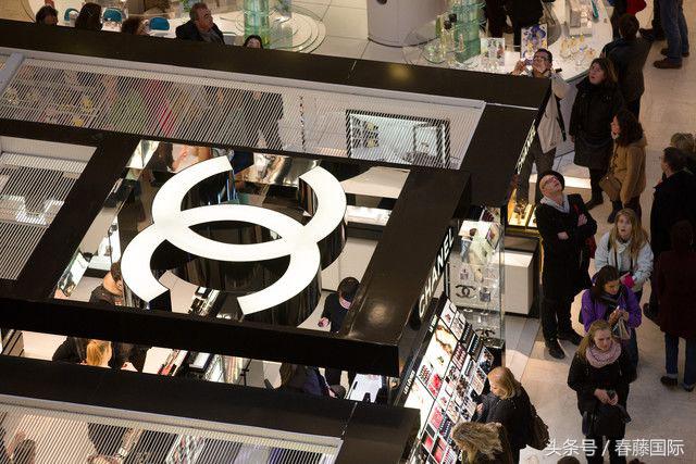 香奈儿与阿里巴巴,中国电商和香奈儿