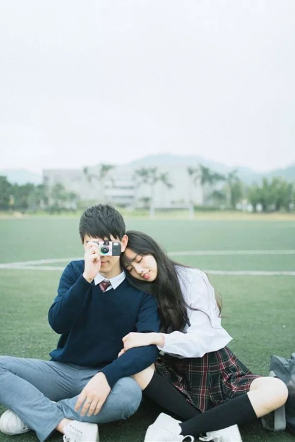 小清新婚纱照唯美图片,小清新婚纱照是不是很唯美啊