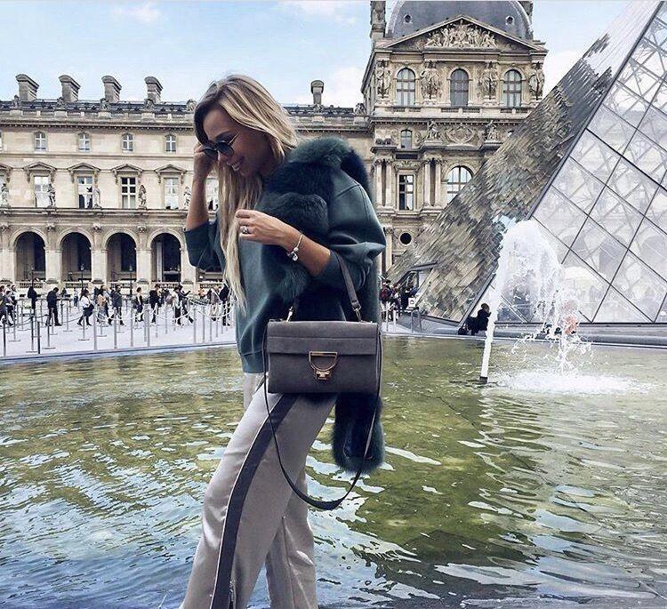 时尚洋气网红爆款包包,意大利十大小众轻奢品牌包包