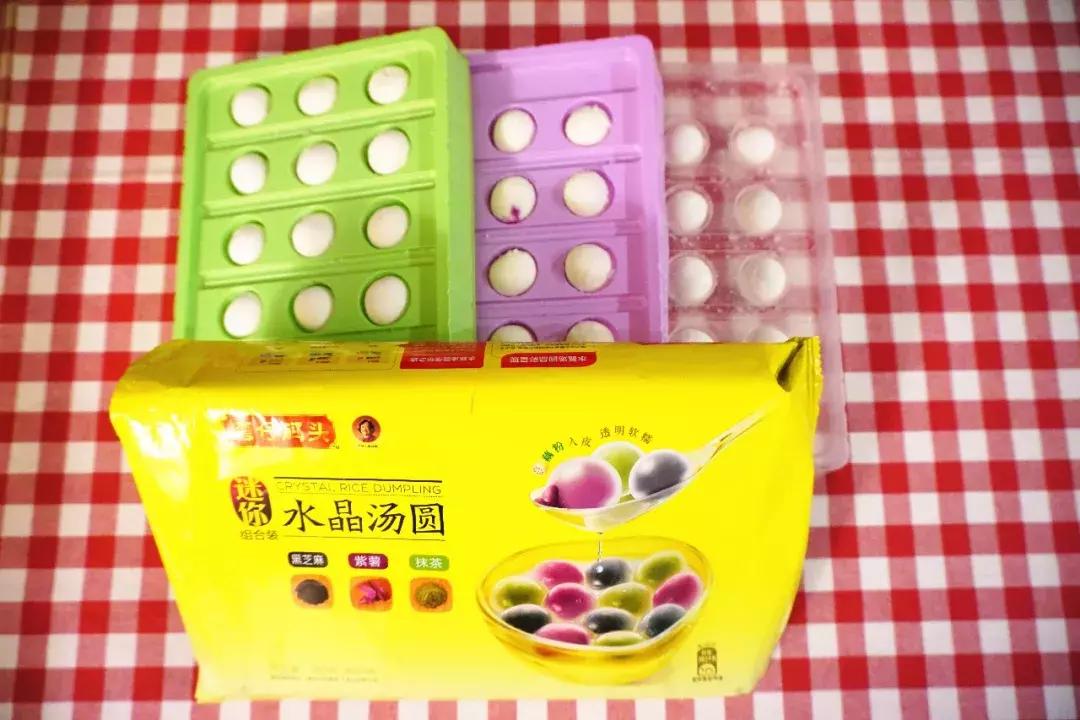 逛遍超市，吃过几万大卡，打着饱嗝写下这篇郑州汤圆采购排行榜！