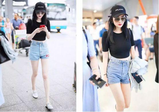 女明星私服穿搭大比拼,女明星谁的穿搭最潮