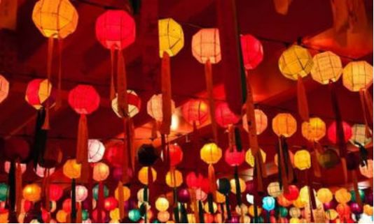 不可错过！元宵节湖北17市州最全赏灯攻略！