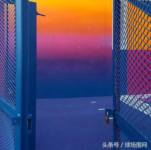 球场围网生产厂商定制,球场围网厂家篮球场