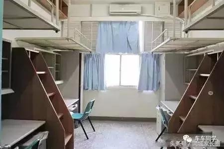 2010年住宿最好的大学,国内最好的985211大学宿舍