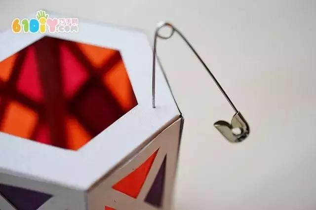 元宵节制作特别的灯笼,元宵节亲手制作一盏灯笼