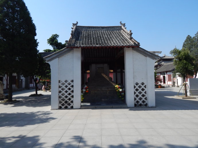 南阳医圣祠的历史底蕴,南阳为什么被称为中医祖庭