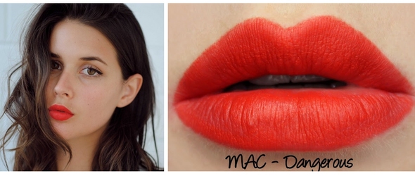 超全试色,适合黄皮的mac口红试色简直美爆了