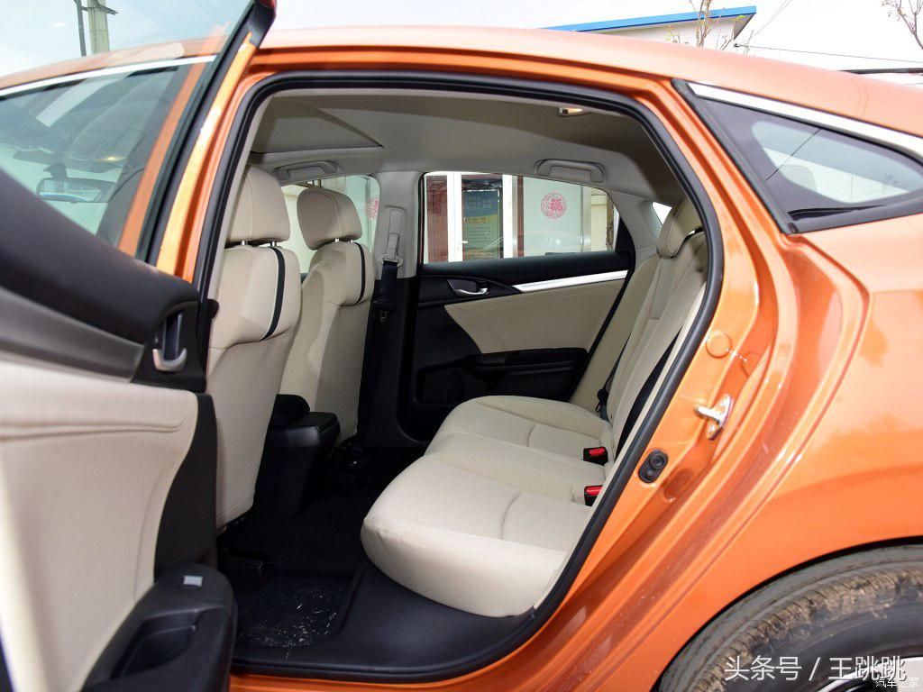 2016款思域cvt豪华版评测,2016款思域cvt豪华版变速箱