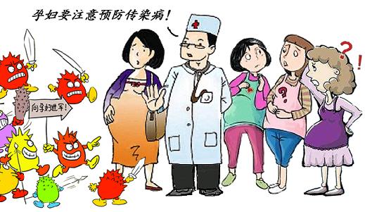 准妈妈这些小病可能会引起胎儿“大病”