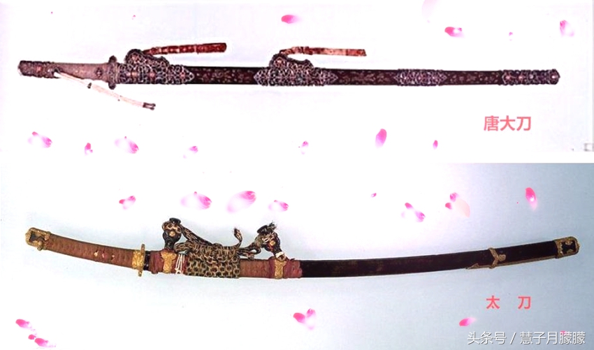 世界三大名刀是哪三种刀,世界三大名刀之日本刀