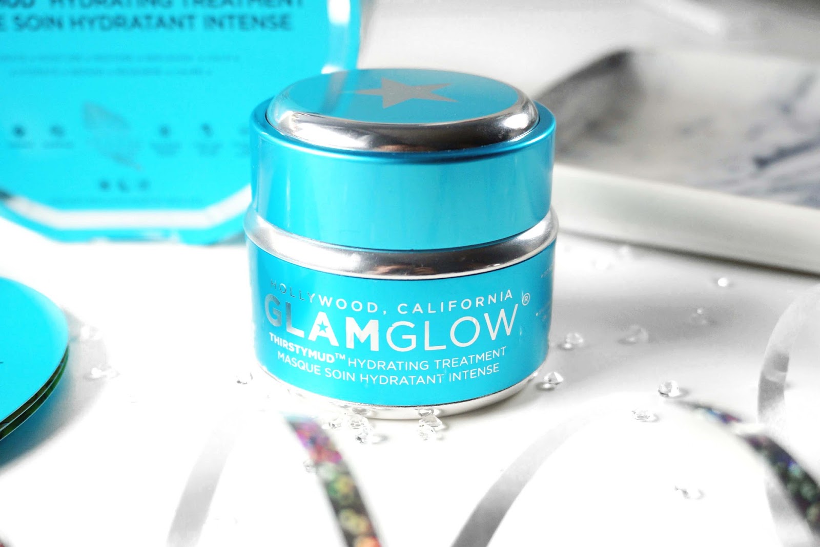 泥面膜混搭秒变化妆舞会,趣味和功效同样重要