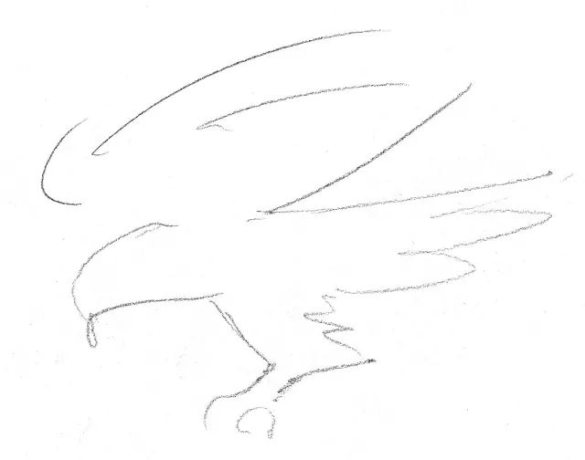 国画素描教程零基础入门,零基础学素描初学者入门教学