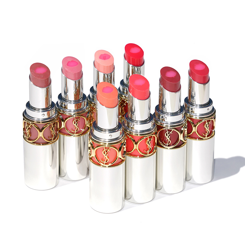 春天口红色号推荐,春天黄皮口红推荐