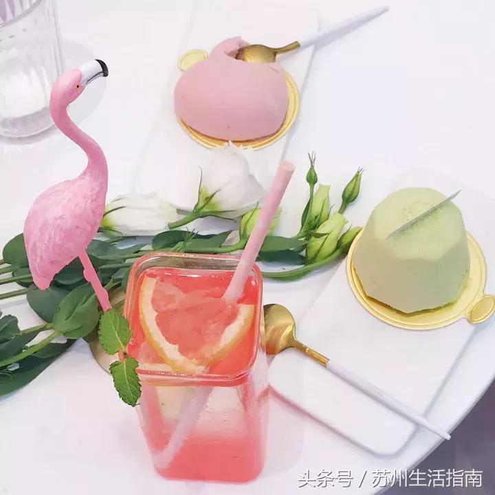 在苏州这些小众下午茶店里，享受最甜蜜的慢生活……