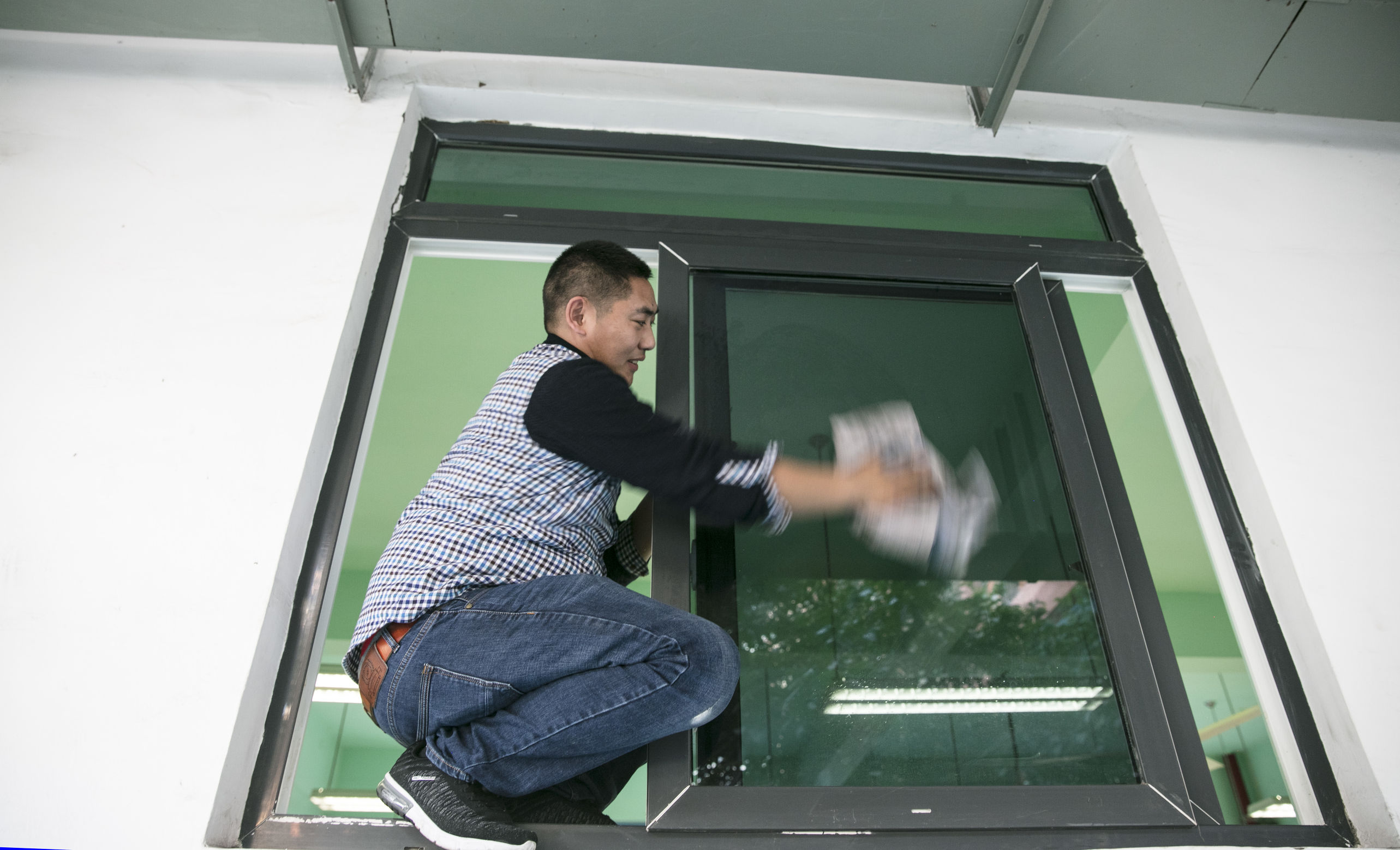 小学生学校大扫除感受和收获简短,小学生大扫除怎样来安排